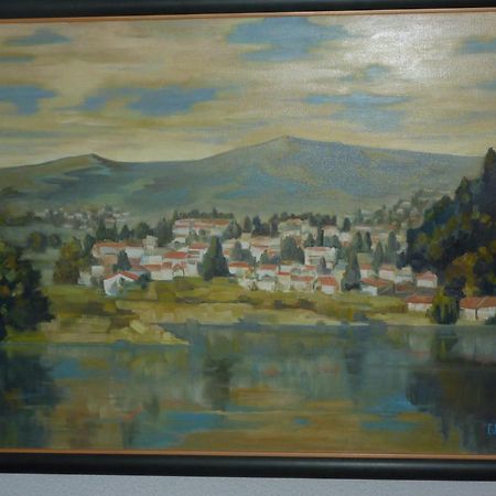 Lac'Hotel France Montréal La Cluse Dış mekan fotoğraf